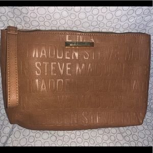 Steve Madden Large Clutch